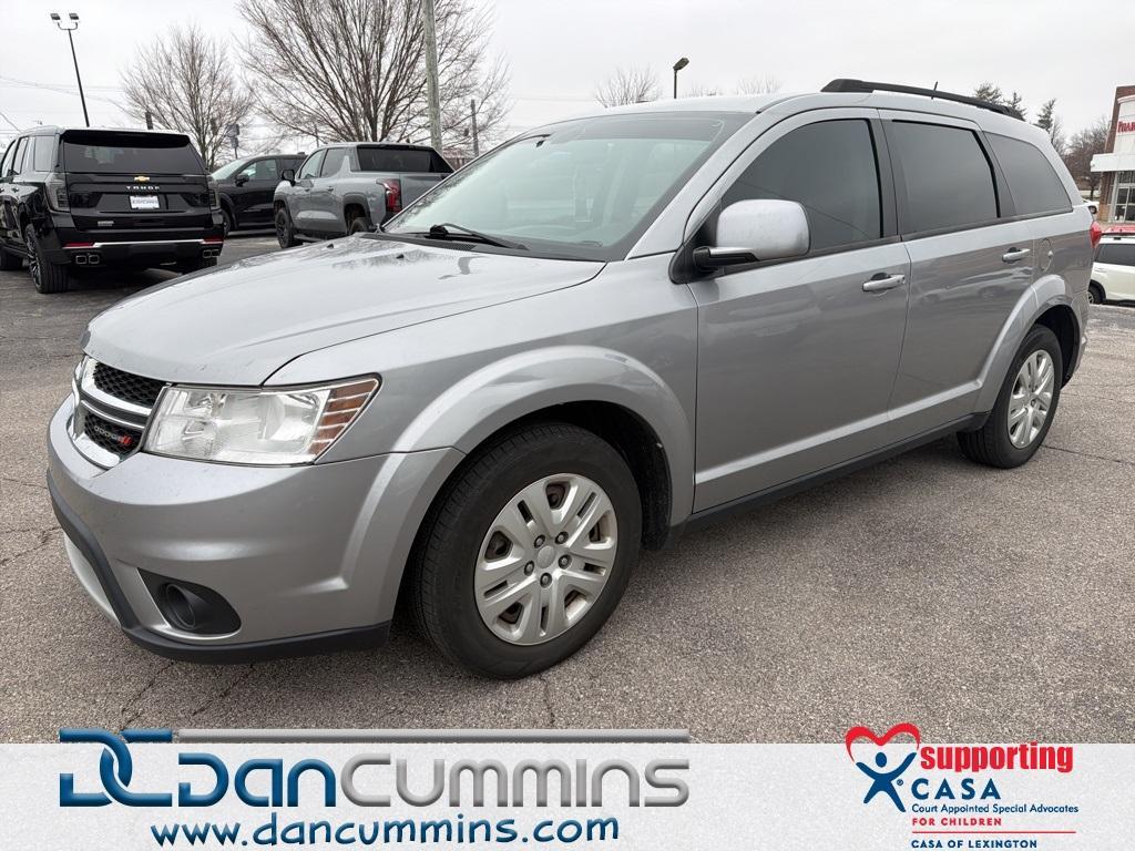 used 2019 Dodge Journey car, priced at $10,987
