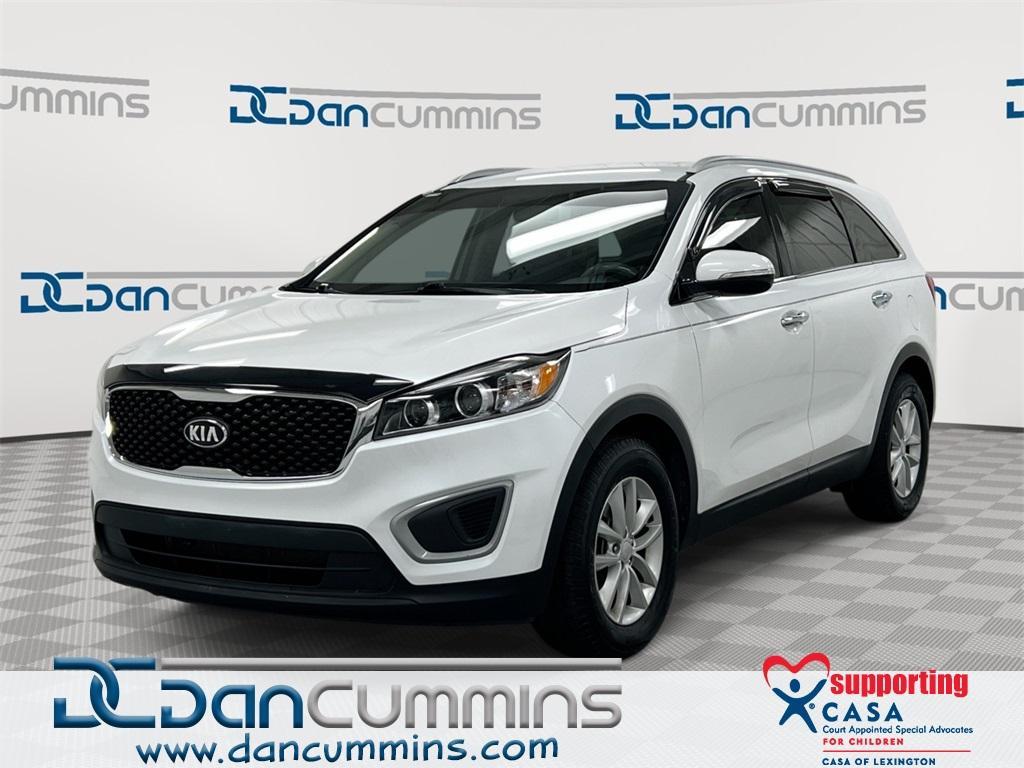used 2018 Kia Sorento car, priced at $12,387