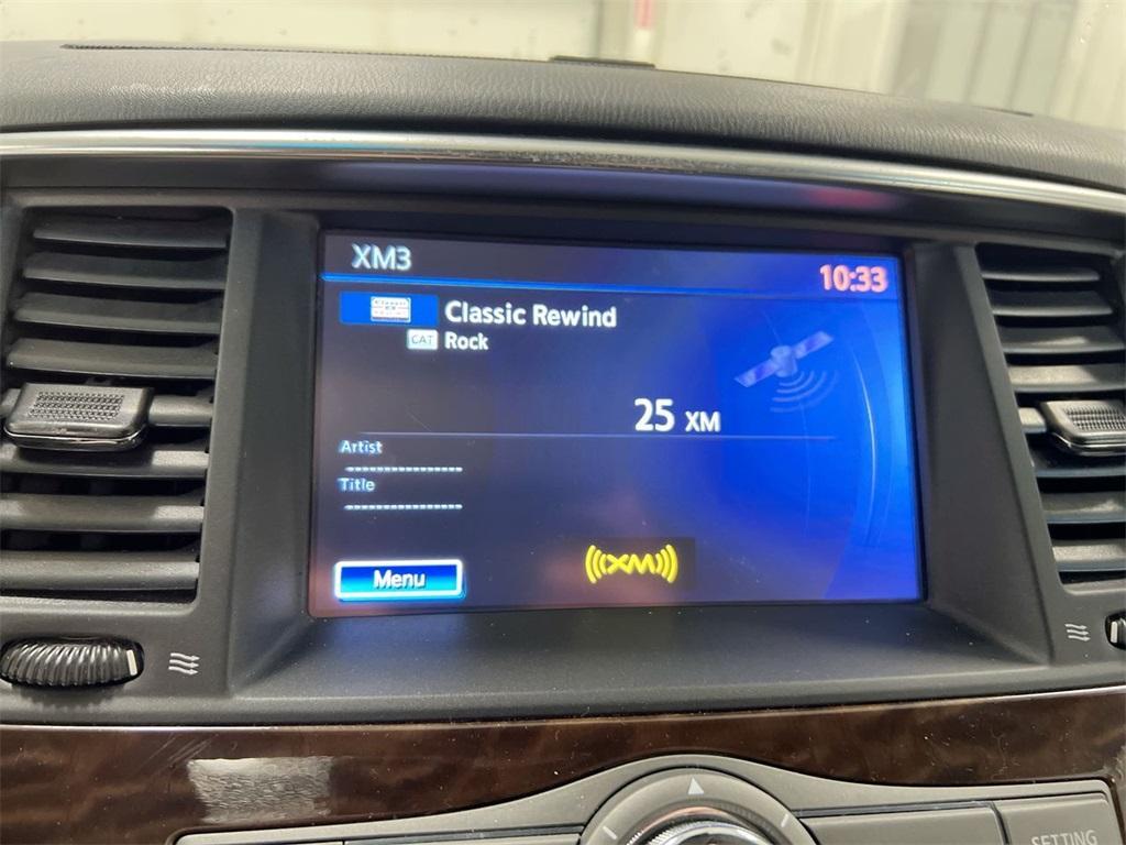 used 2017 Nissan Armada car, priced at $13,500