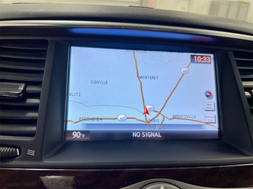 used 2017 Nissan Armada car, priced at $13,500