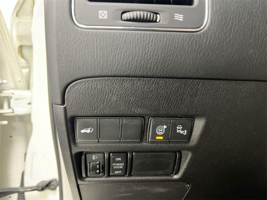 used 2017 Nissan Armada car, priced at $13,500