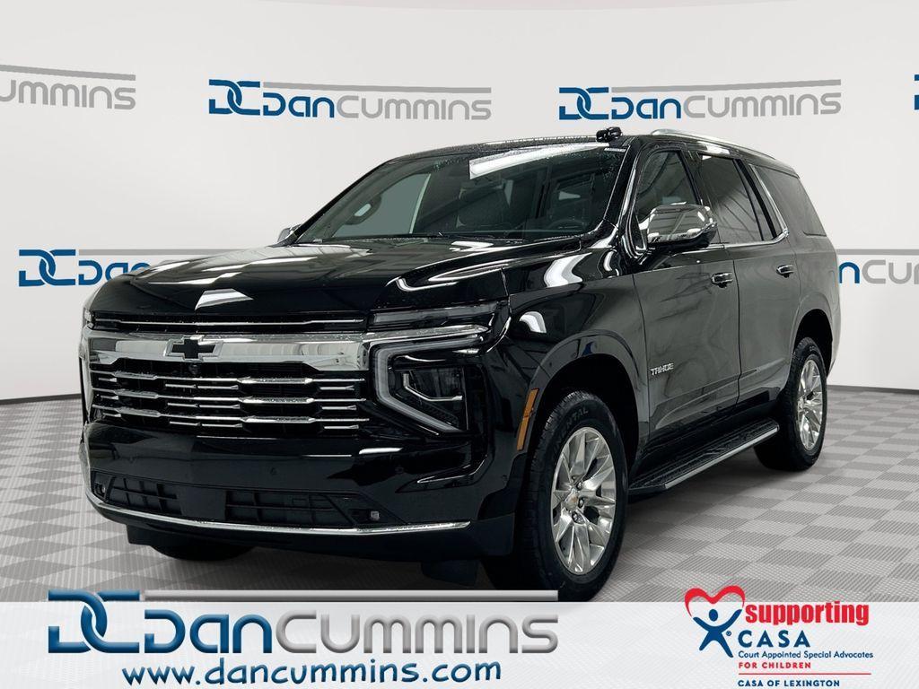 new 2026 Chevrolet Tahoe car, priced at $81,235