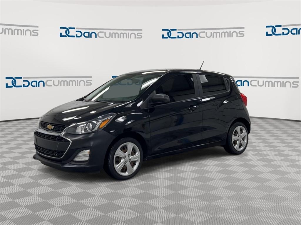 used 2019 Chevrolet Spark car, priced at $3,600