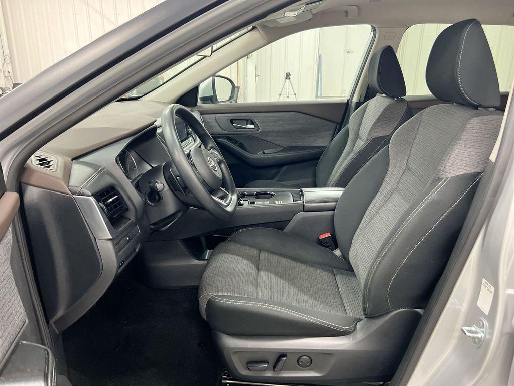 used 2022 Nissan Rogue car, priced at $16,987