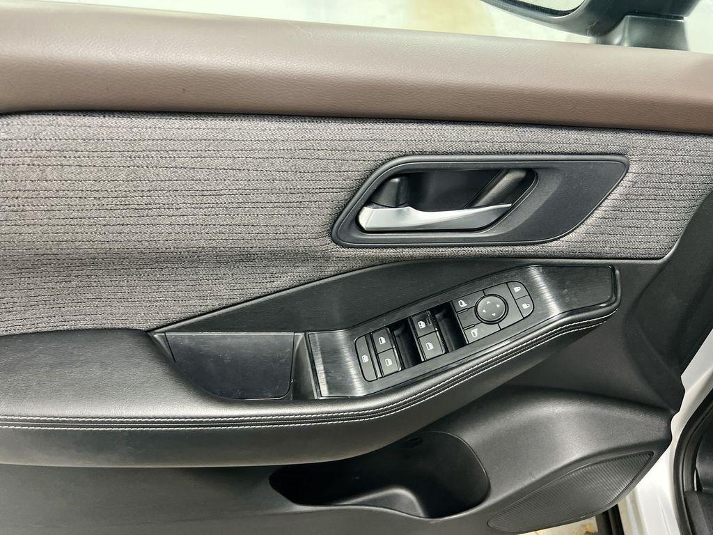 used 2022 Nissan Rogue car, priced at $16,987