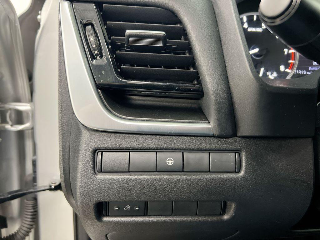 used 2022 Nissan Rogue car, priced at $16,987