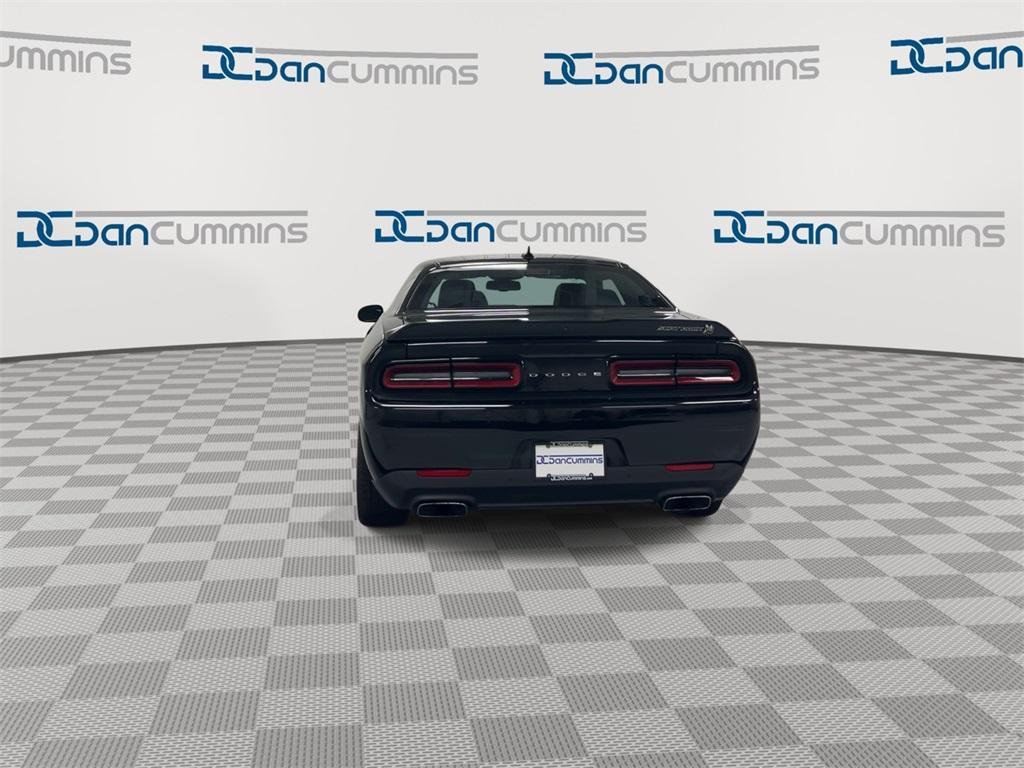 used 2023 Dodge Challenger car, priced at $40,987