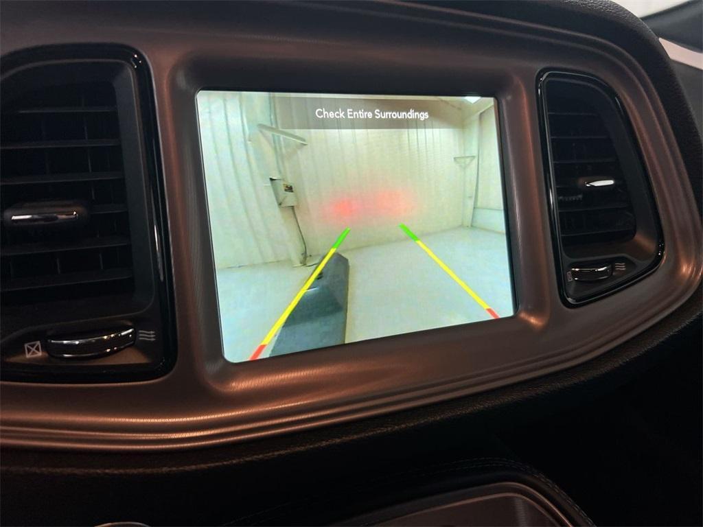 used 2023 Dodge Challenger car, priced at $40,987