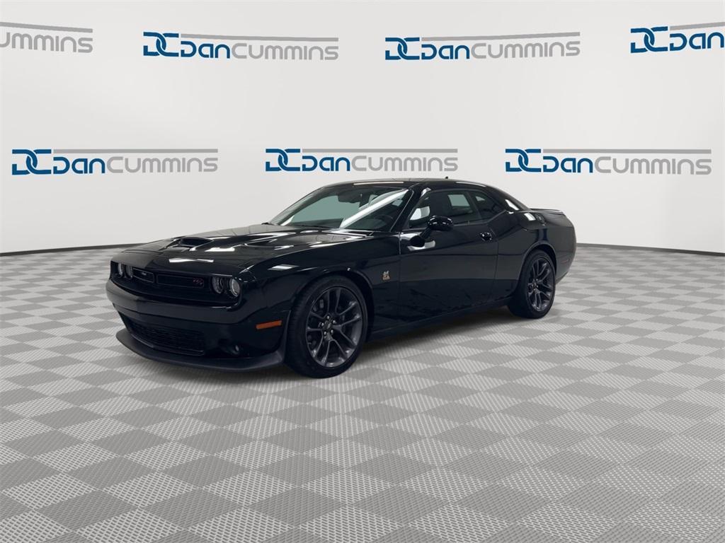 used 2023 Dodge Challenger car, priced at $40,987