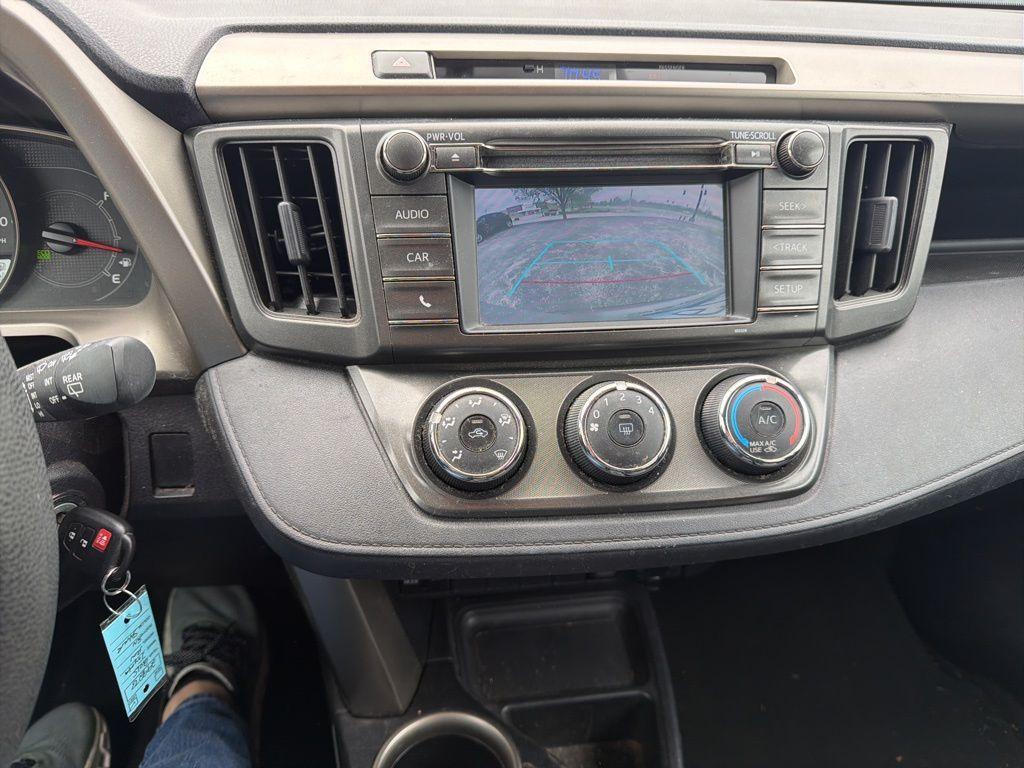 used 2015 Toyota RAV4 car, priced at $14,987