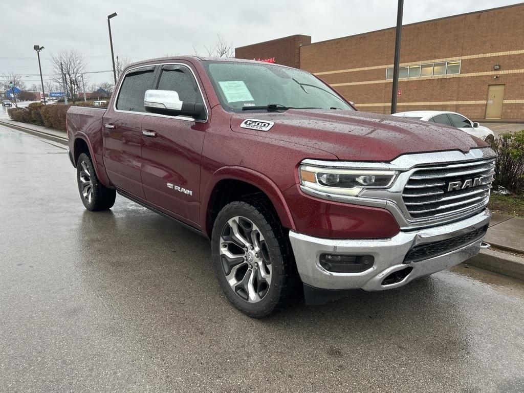 used 2020 Ram 1500 car, priced at $34,787
