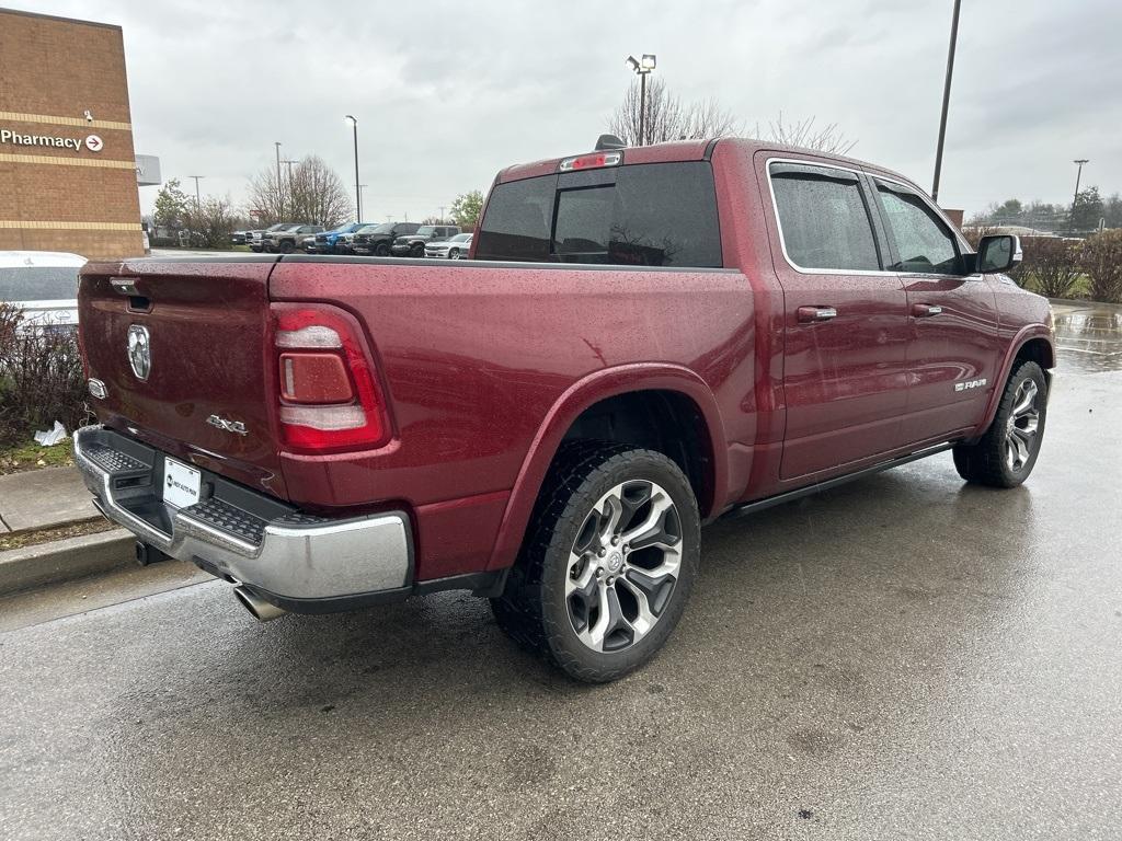 used 2020 Ram 1500 car, priced at $34,787