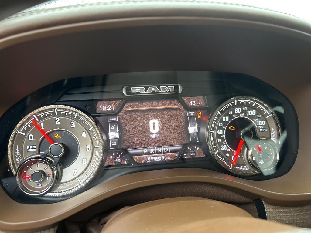 used 2020 Ram 1500 car, priced at $34,787