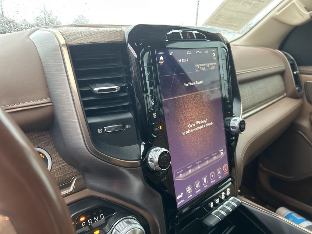 used 2020 Ram 1500 car, priced at $34,787