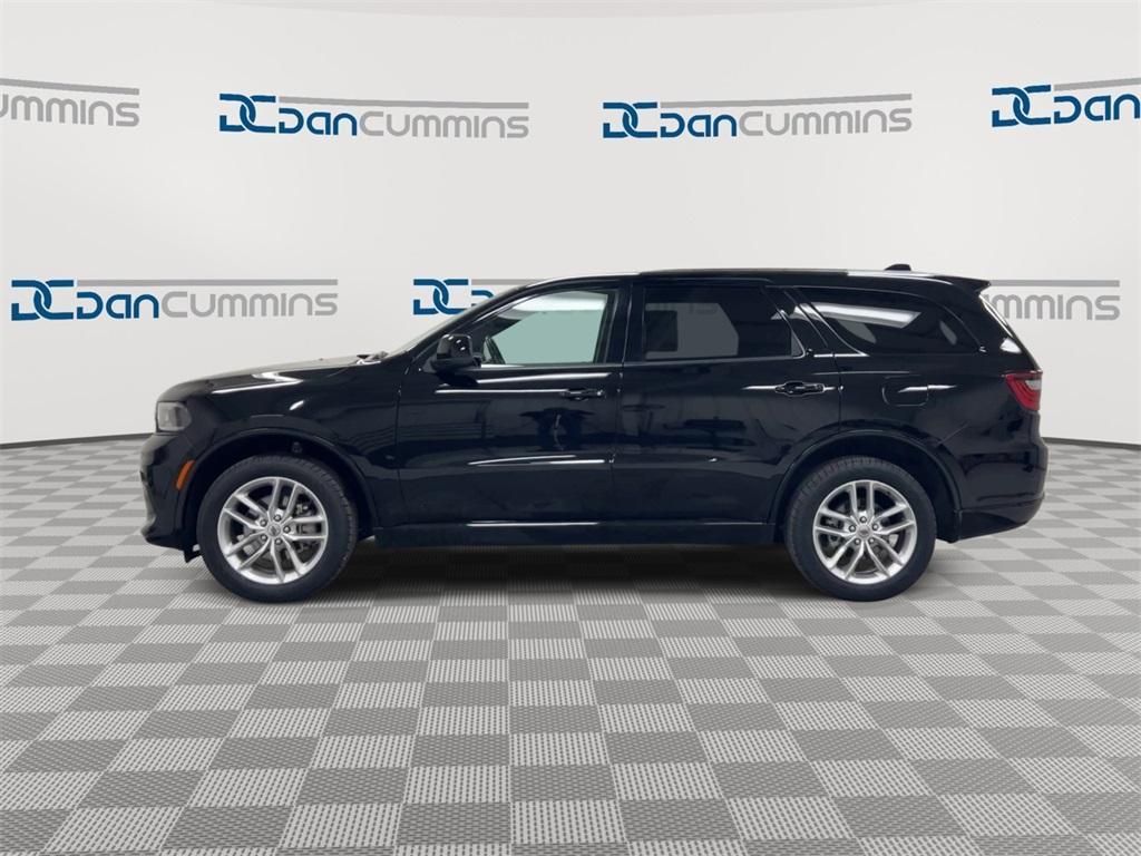 used 2023 Dodge Durango car, priced at $26,787