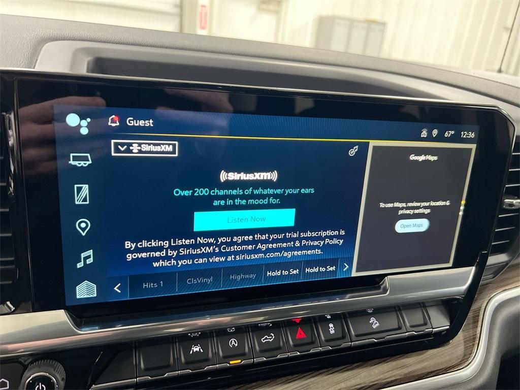 new 2026 Chevrolet Silverado 1500 car, priced at $51,510