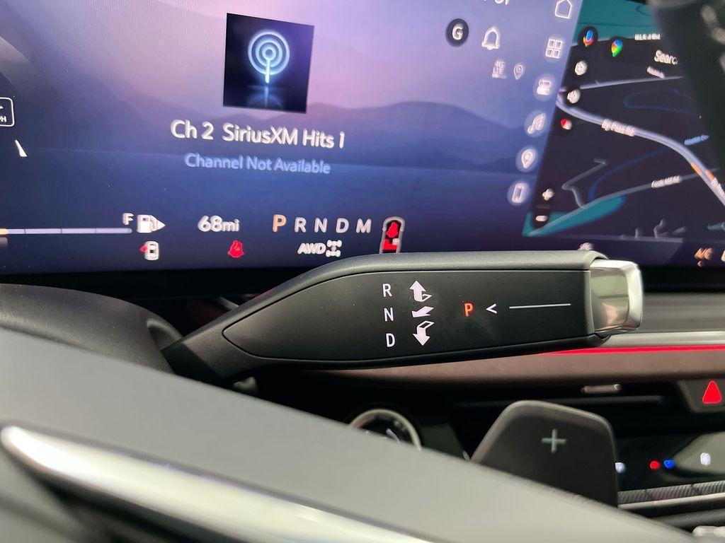 new 2026 Buick Envision car, priced at $47,291