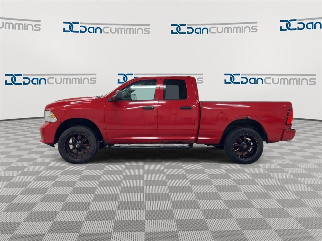 used 2013 Ram 1500 car, priced at $6,500
