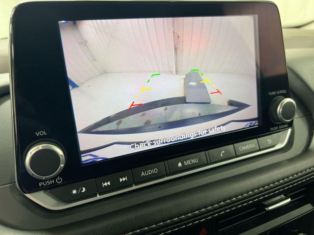 used 2023 Nissan Rogue car, priced at $17,387