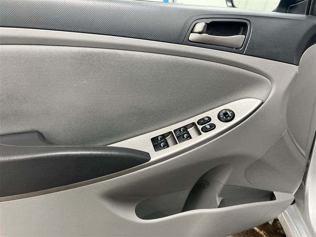 used 2016 Hyundai Accent car, priced at $3,900