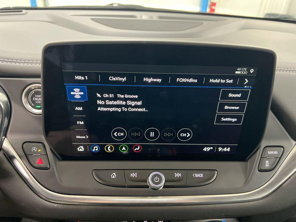 used 2024 Chevrolet Blazer car, priced at $26,987