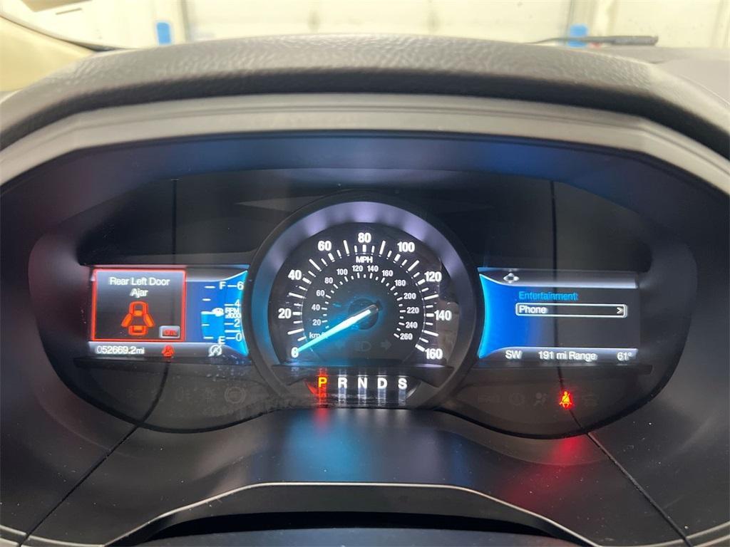 used 2023 Ford Edge car, priced at $21,587