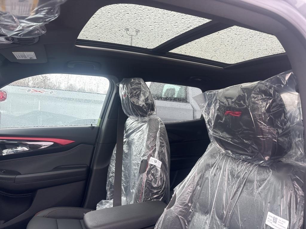 new 2026 Chevrolet TrailBlazer car, priced at $31,552