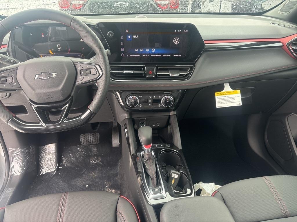 new 2026 Chevrolet TrailBlazer car, priced at $31,552