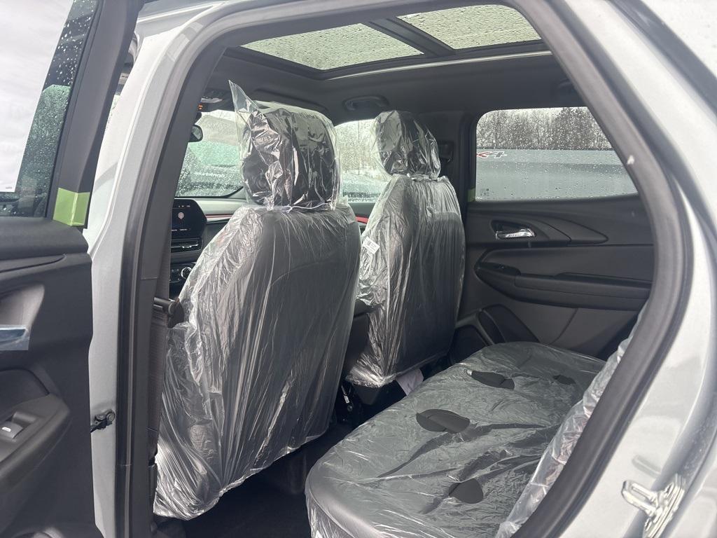 new 2026 Chevrolet TrailBlazer car, priced at $31,552