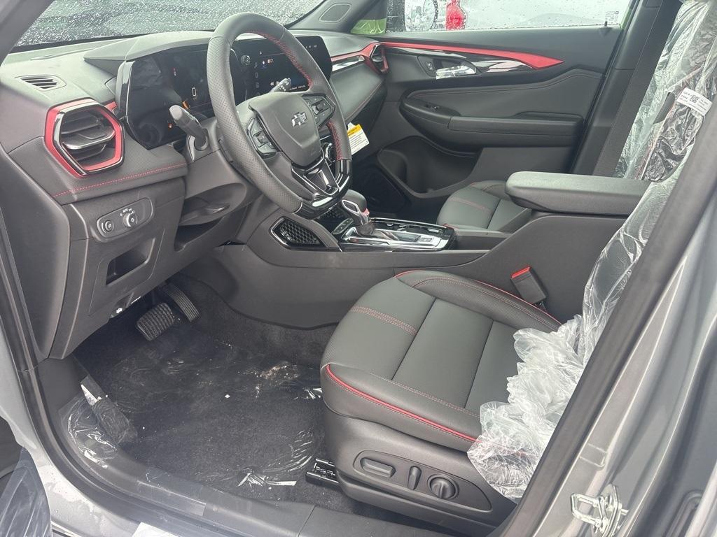new 2026 Chevrolet TrailBlazer car, priced at $31,552