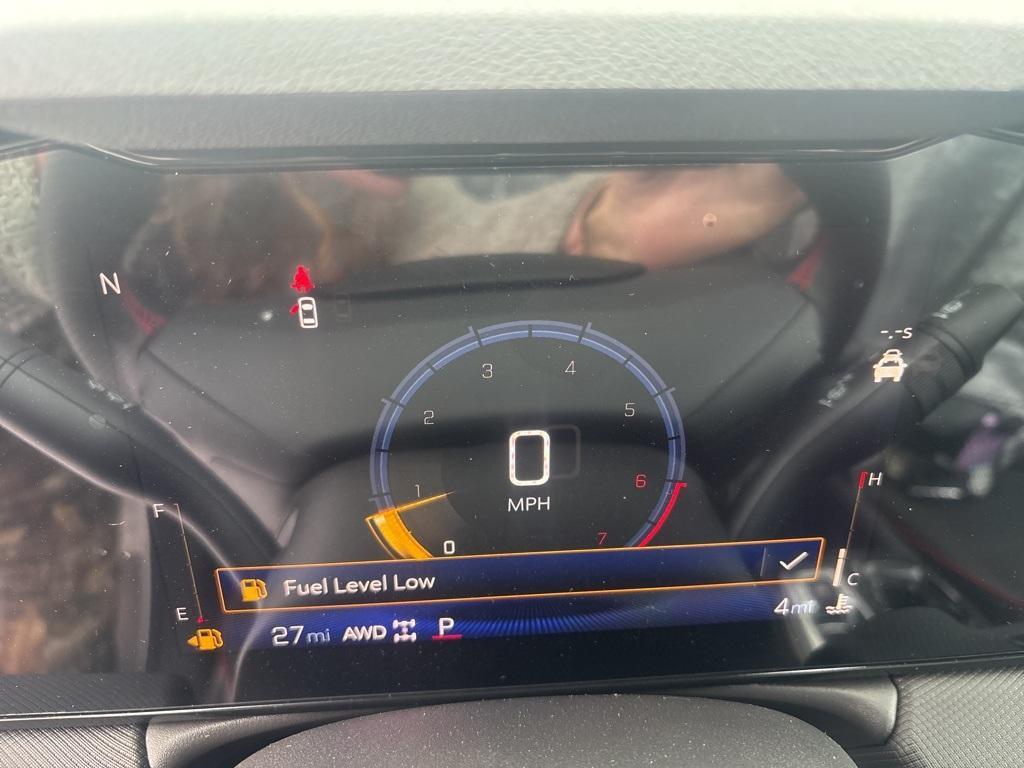 new 2026 Chevrolet TrailBlazer car, priced at $31,552