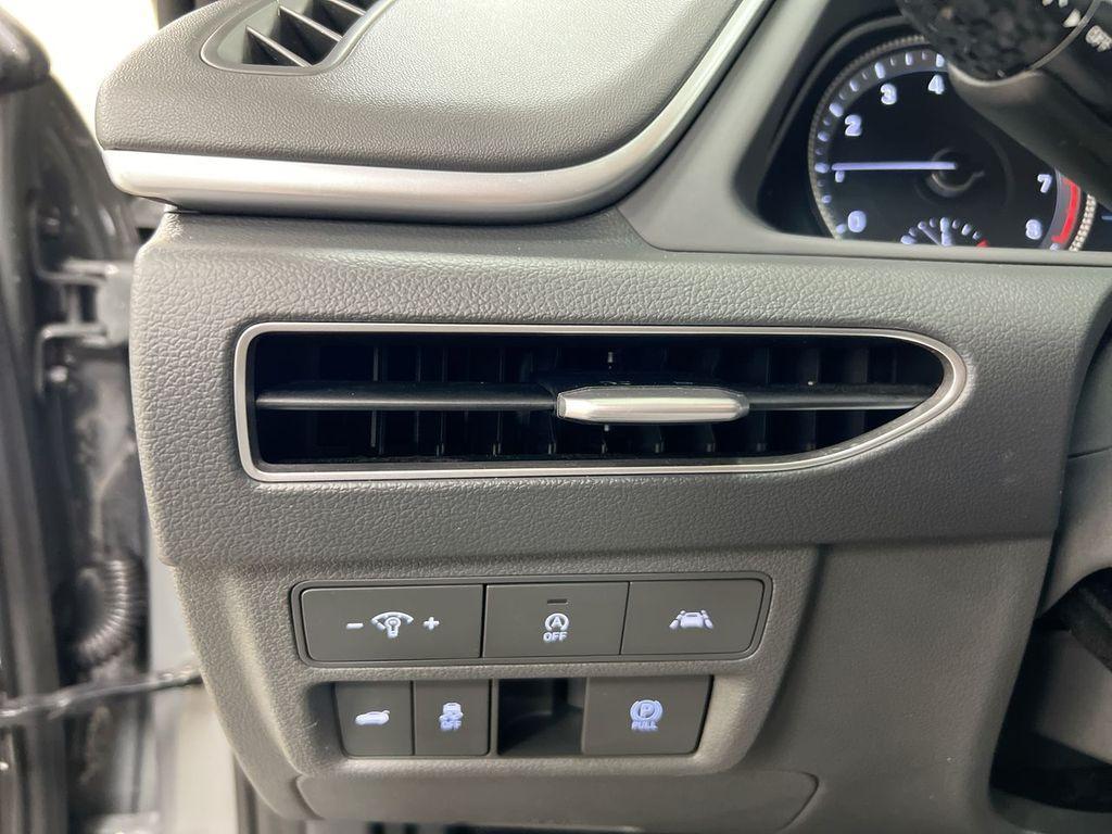 used 2021 Hyundai Sonata car, priced at $13,086