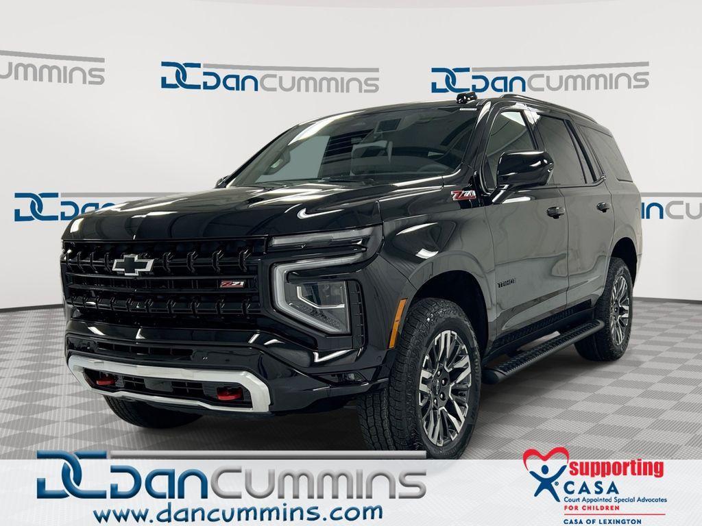 new 2026 Chevrolet Tahoe car, priced at $73,566