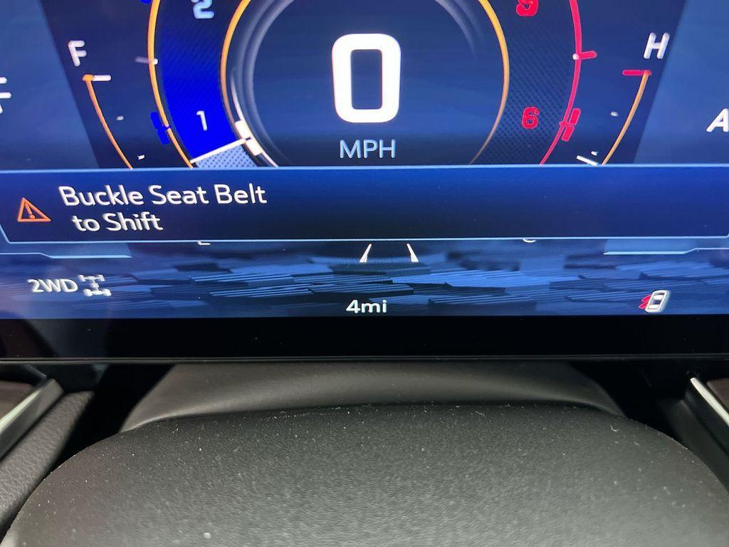 new 2026 Chevrolet Tahoe car, priced at $73,566