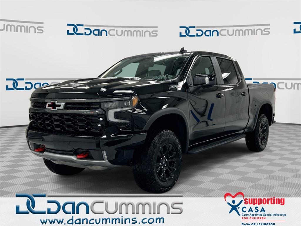 new 2026 Chevrolet Silverado 1500 car, priced at $66,630