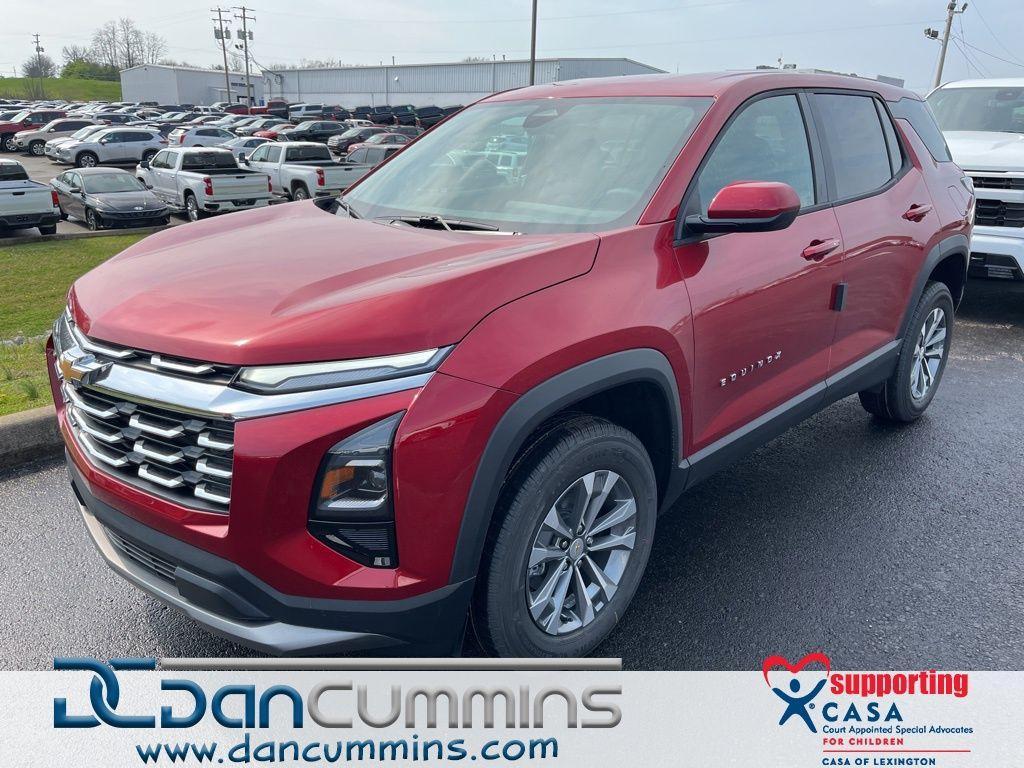 new 2026 Chevrolet Equinox car, priced at $27,873