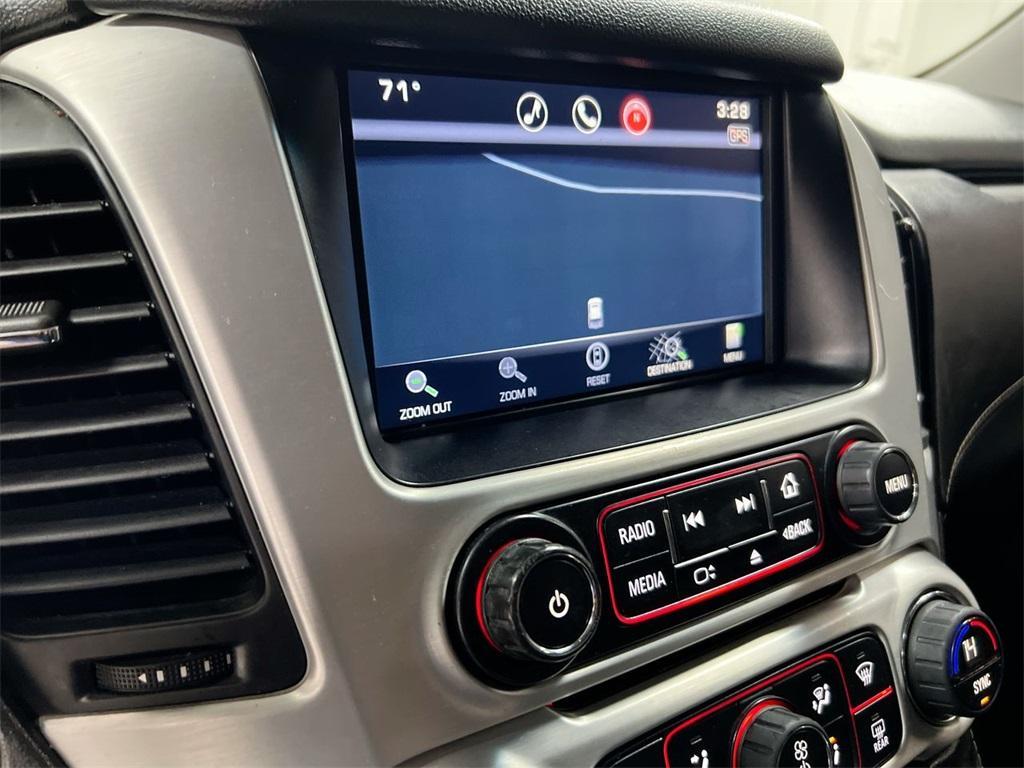 used 2015 GMC Yukon car, priced at $8,500