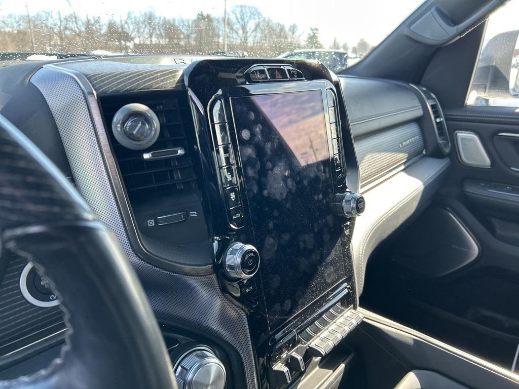 used 2021 Ram 1500 car, priced at $36,987