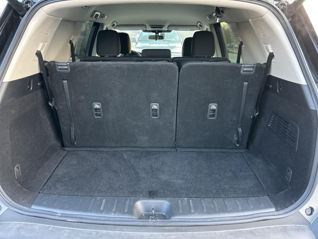 used 2025 Nissan Pathfinder car, priced at $29,587