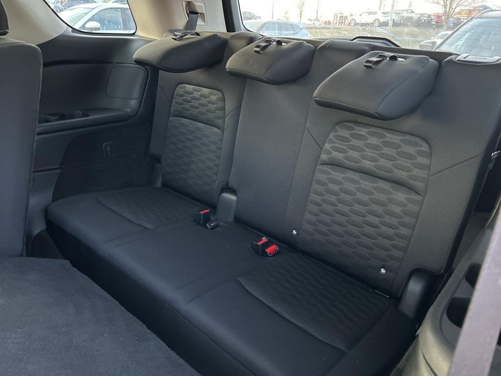 used 2025 Nissan Pathfinder car, priced at $29,587