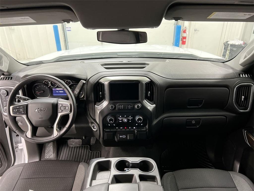used 2022 Chevrolet Silverado 1500 Limited car, priced at $34,987
