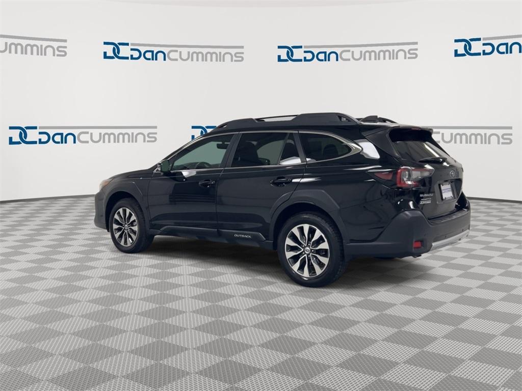 used 2023 Subaru Outback car, priced at $23,587