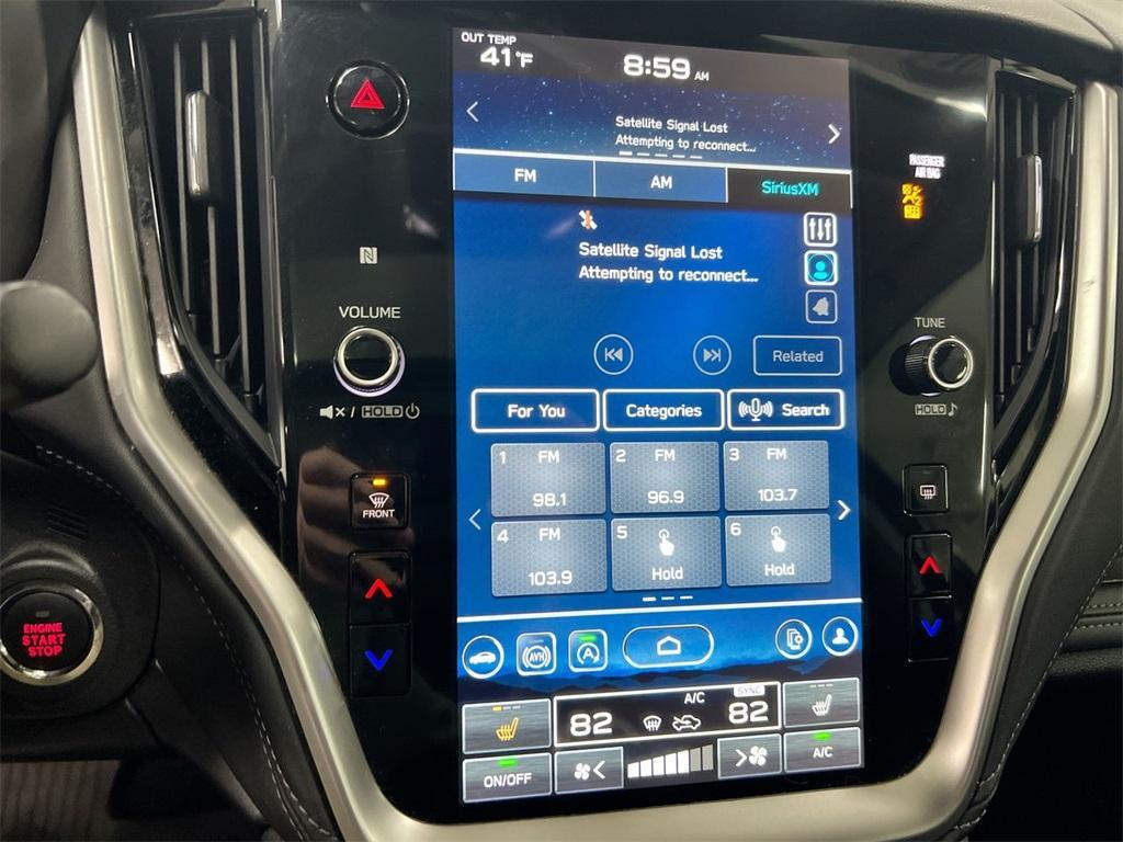 used 2023 Subaru Outback car, priced at $23,587