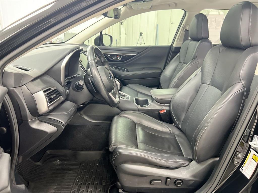 used 2023 Subaru Outback car, priced at $23,587