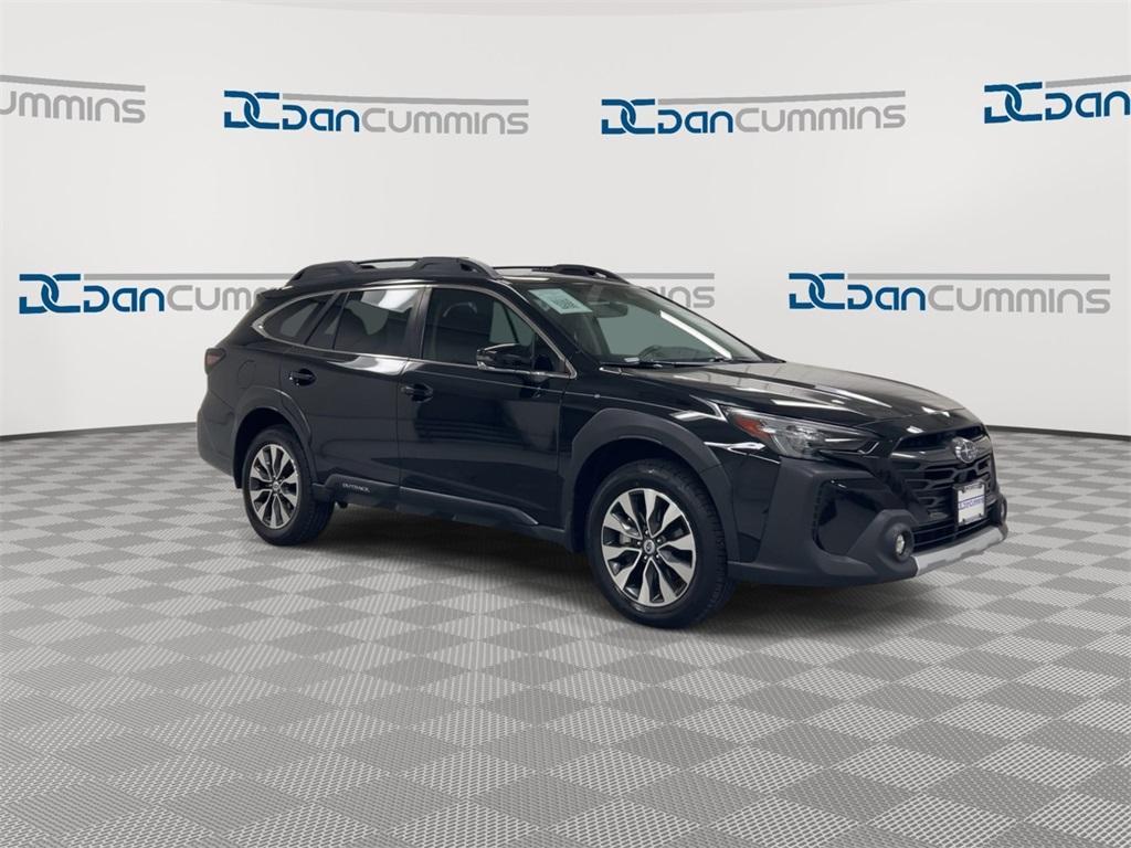used 2023 Subaru Outback car, priced at $23,587