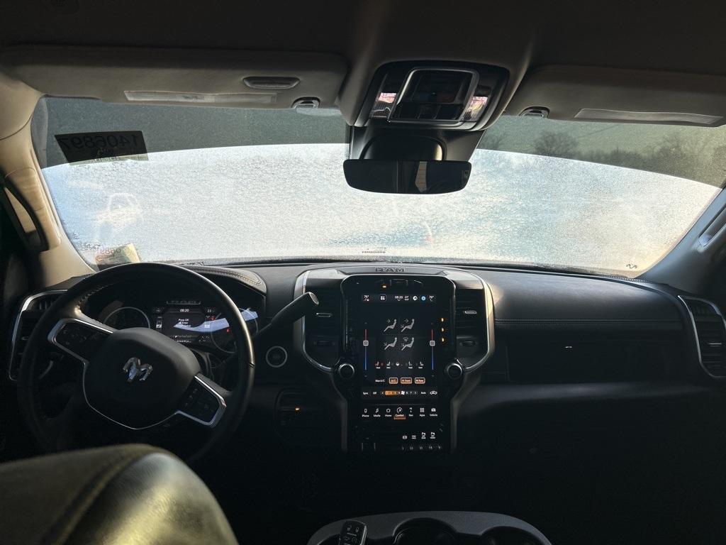 used 2024 Ram 2500 car, priced at $56,787