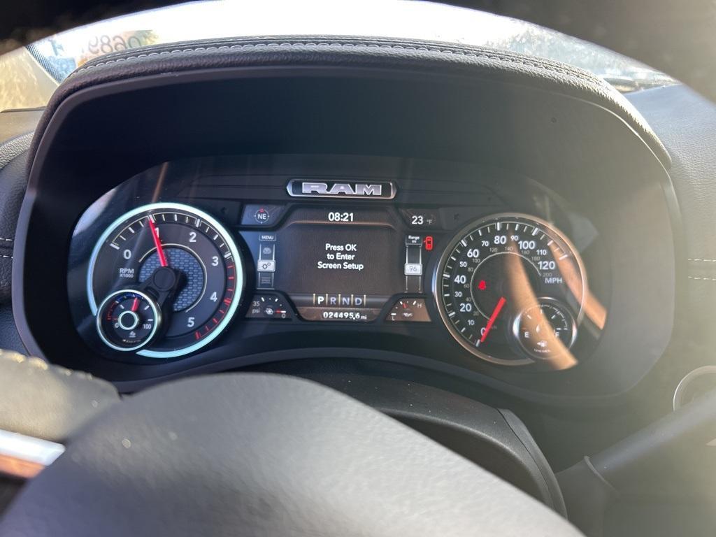 used 2024 Ram 2500 car, priced at $56,787