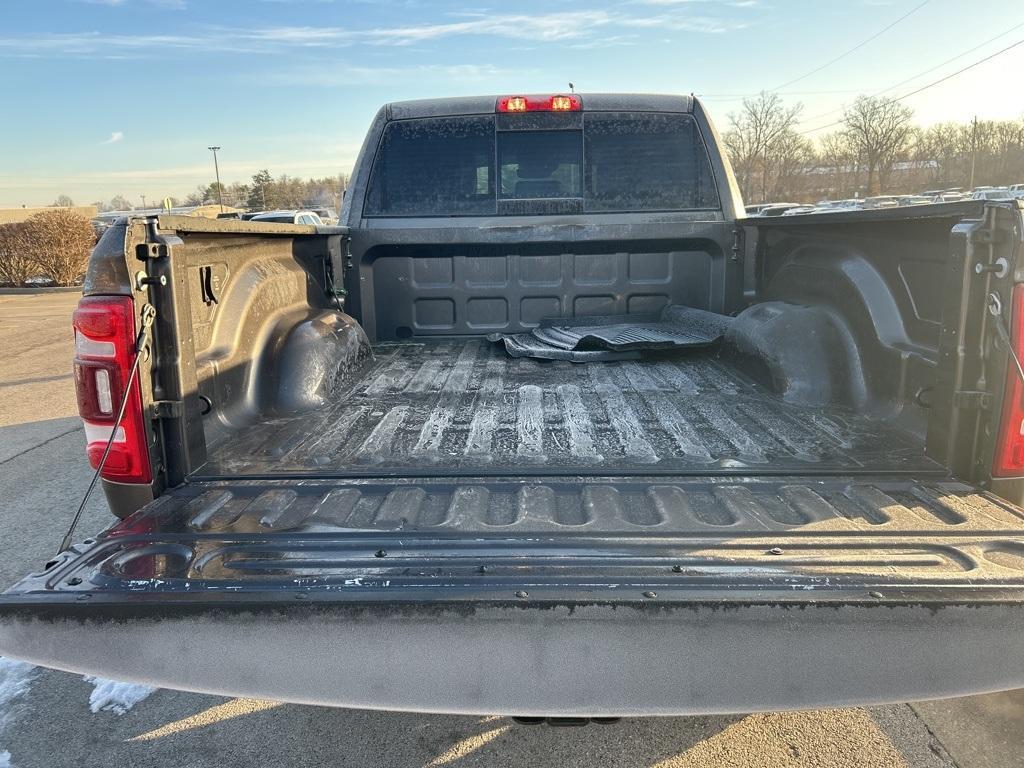 used 2024 Ram 2500 car, priced at $56,787