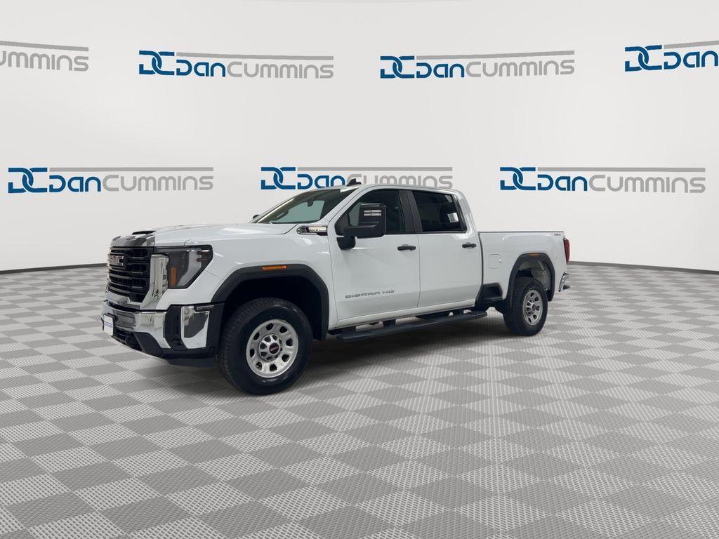used 2024 GMC Sierra 2500 car, priced at $41,987