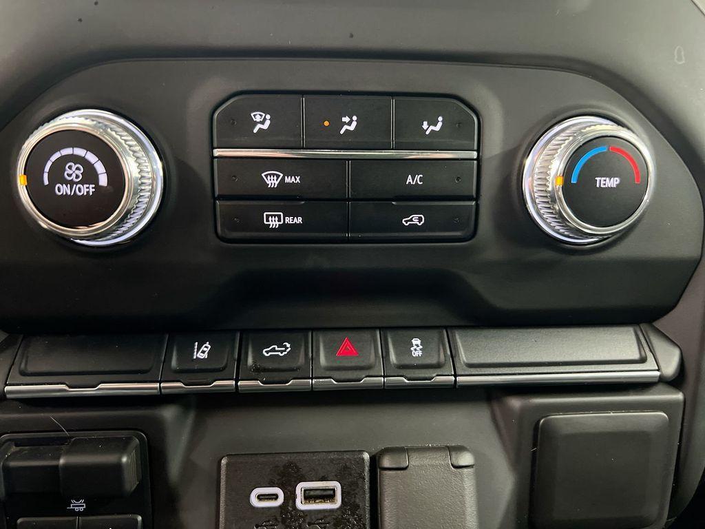 used 2024 GMC Sierra 2500 car, priced at $41,987